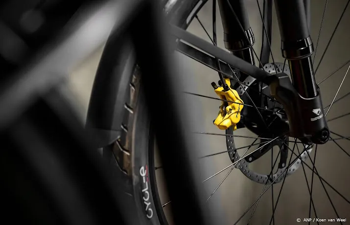 nog nooit zoveel fietsen en e bikes verkocht in europa