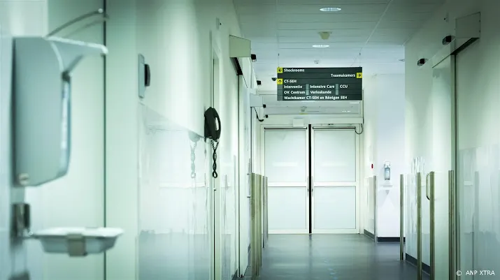 nog ongeveer honderd coronapatienten in ziekenhuizen