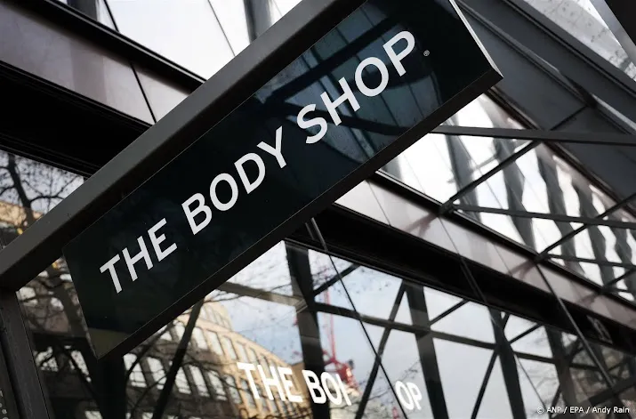 nog onzeker of the body shop belgie doorstart maakt zegt curator