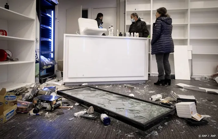 nog ruim 30 procent schadevergoedingen avondklokrellen niet geind