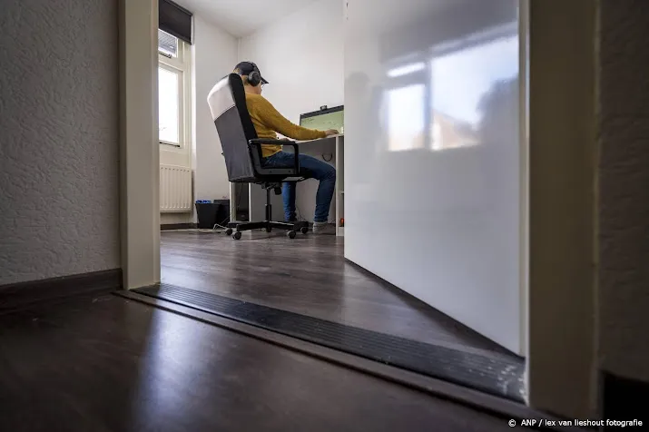 nog steeds mensen in isolatie wegens vrees voor corona
