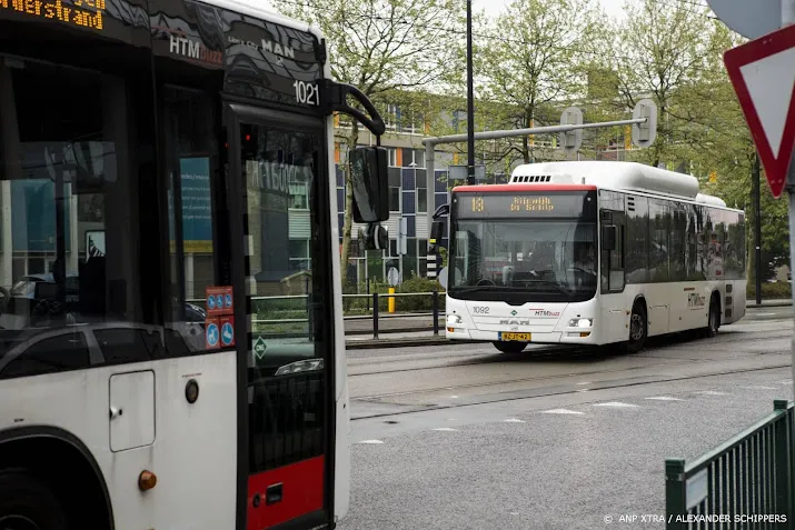 nog steeds rustiger in openbaar vervoer dan voor pandemie