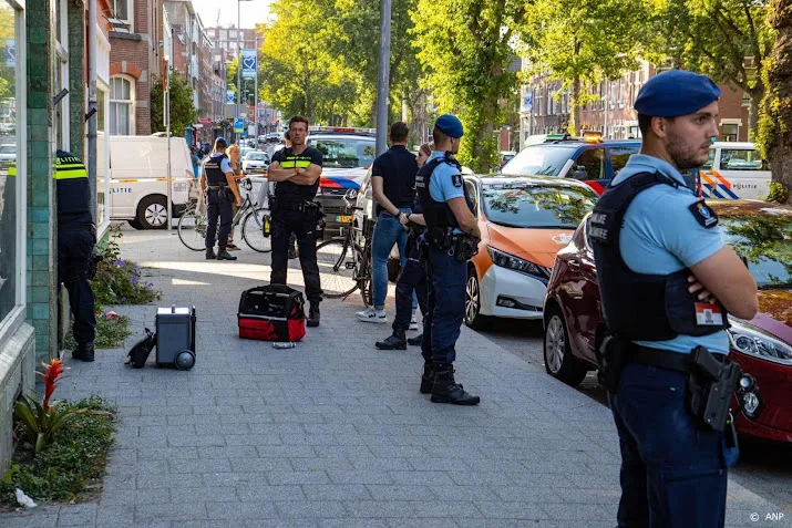 nog veel onduidelijkheid over doodgestoken kind rotterdam