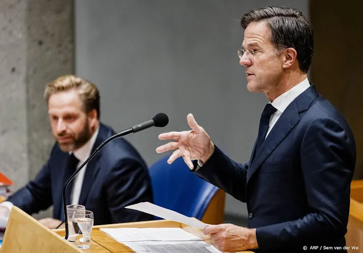 nog veel opties op tafel bij catshuisoverleg over corona