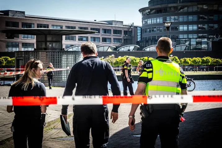nog veel vragen over steekpartij den haag