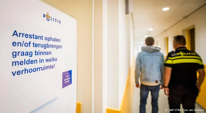 nog vier jongens vast voor dood hagenaar