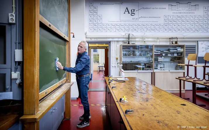 nog volop overleg over maatregelen basisonderwijs