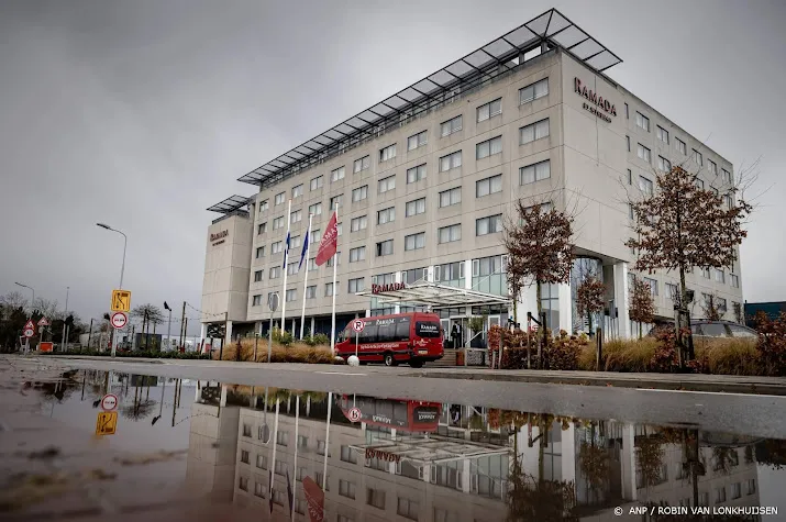 nog zon 20 mensen in quarantainehotel tien dagen na landing