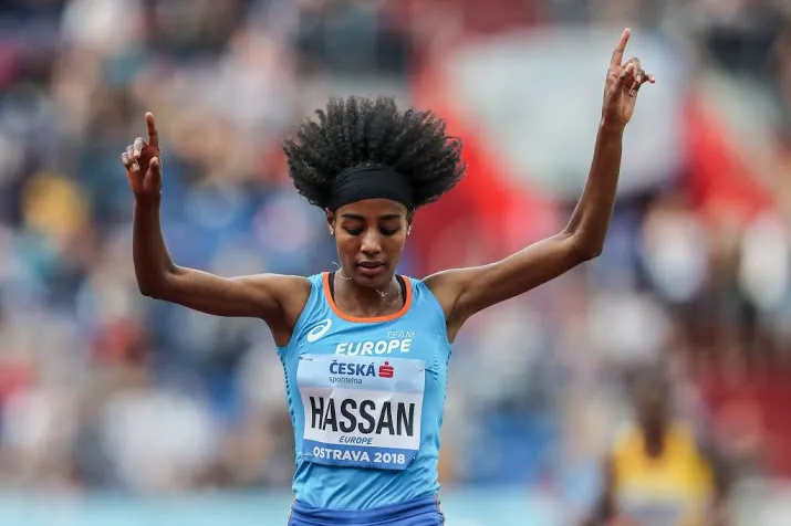 nominatie hassan voor wereldatlete 2018