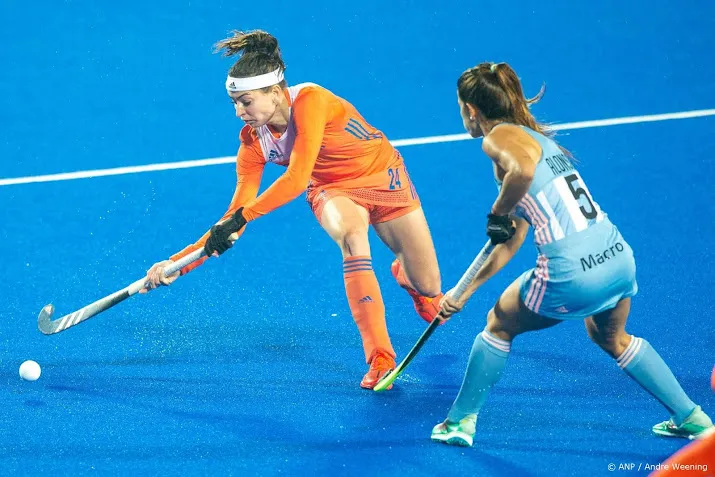 nominatie voor hockeyers van oranje