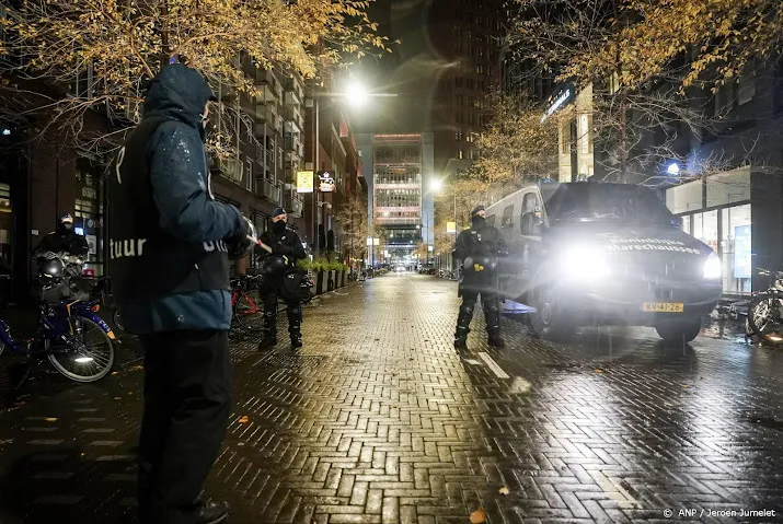 noodbevel den haag uitgebreid tot rijswijkseplein