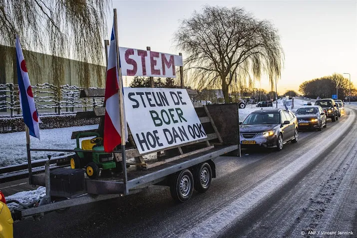 noodbevel in den haag trekkers worden weggestuurd bij stadsgrens