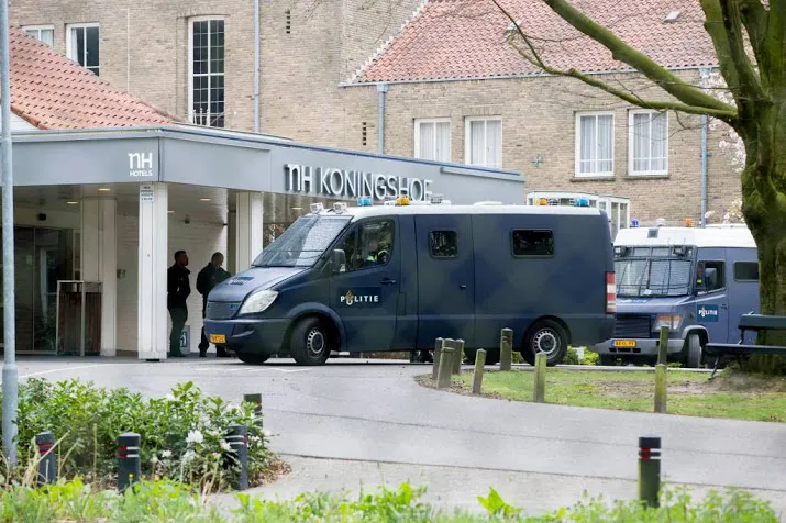 noodbevel verbod eritrese meeting onterecht