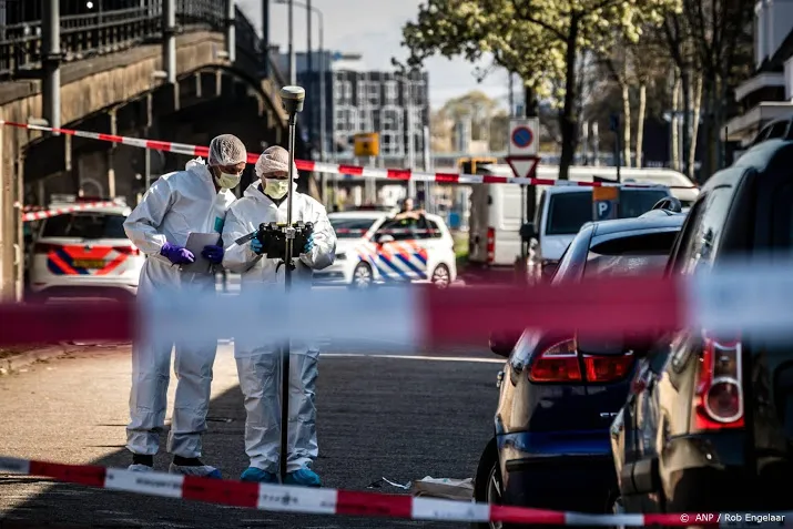 noodkreet voor forensische opsporing