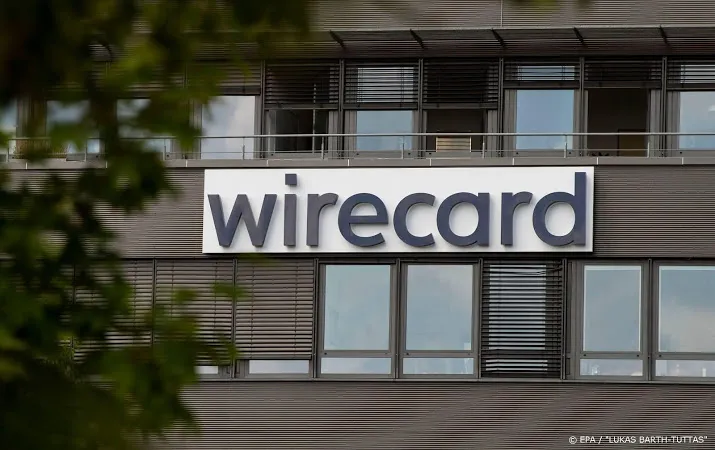 noodlijdend wirecard vraagt uitstel van betaling aan