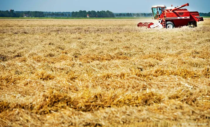 noodmaatregelen nodig voor boeren en tuinders