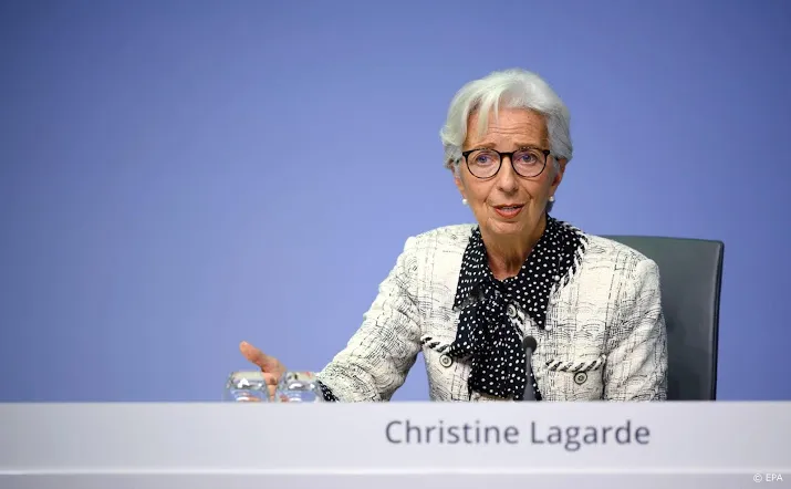 noodoproep lagarde aan eu maak haast met herstelfonds
