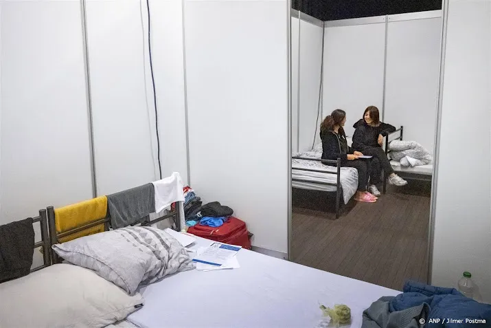 noodopvanglocatie voor 350 asielzoekers in hoevelaken
