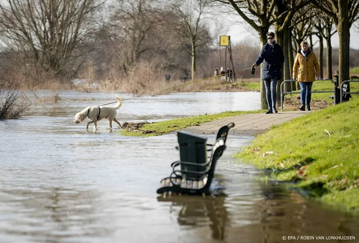 noodpompen tegen wateroverlast in noord holland