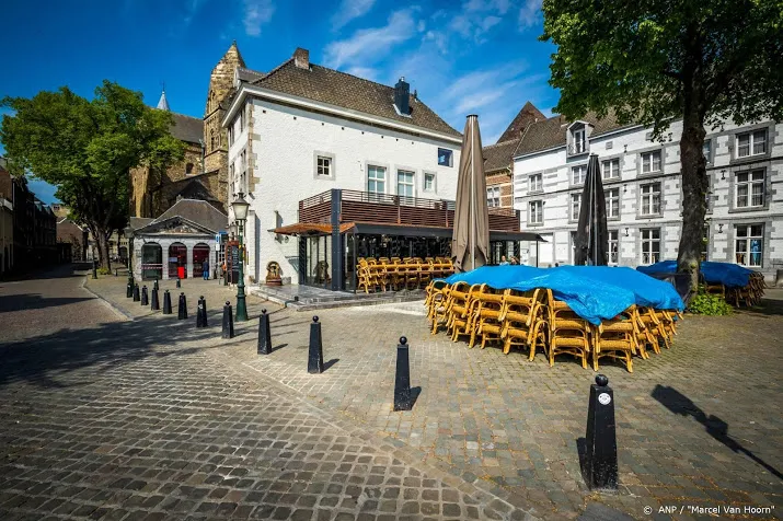 noodsituatie in horeca is nog niet voorbij