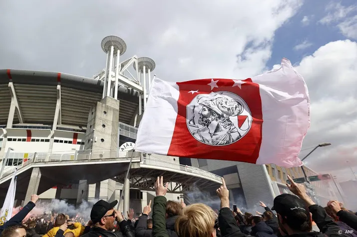 noodverordening bij arena tijdens kampioensfeest was niet nodig