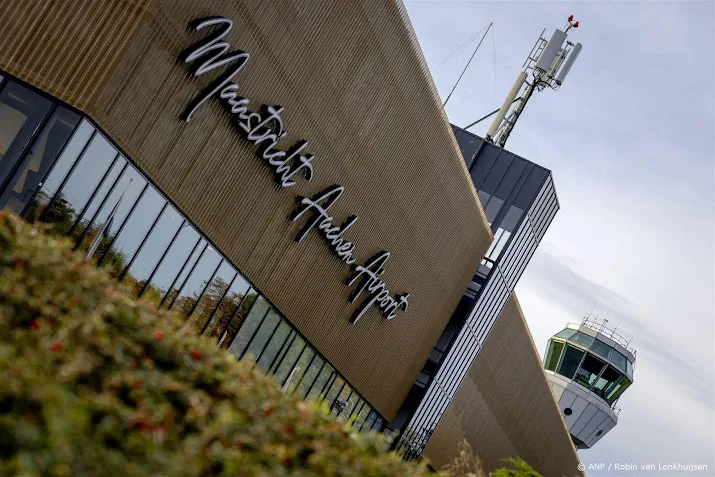 noodverordening bij maastricht airport om actie zaterdag