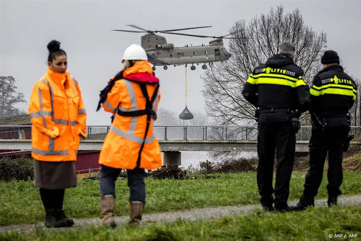 noodverordening maastricht uitgebreid om inzet chinooks