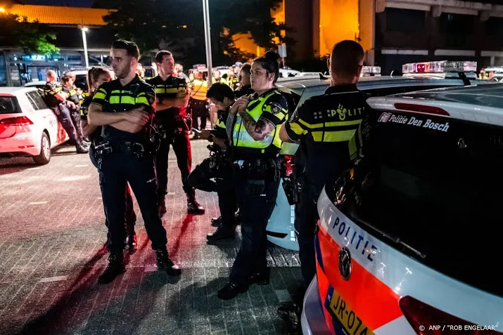 noodverordening van kracht in helmond