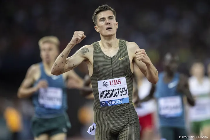 noor ingebrigtsen pakt voor tweede jaar op rij ek titel veldlopen
