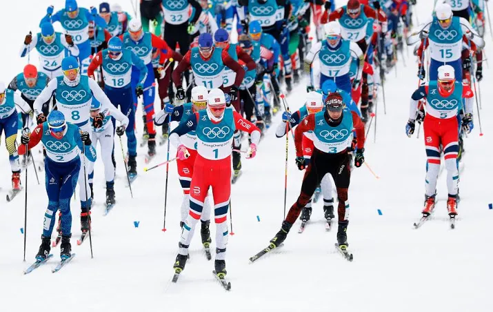 noor klabo jongste olympisch langlaufkampioen