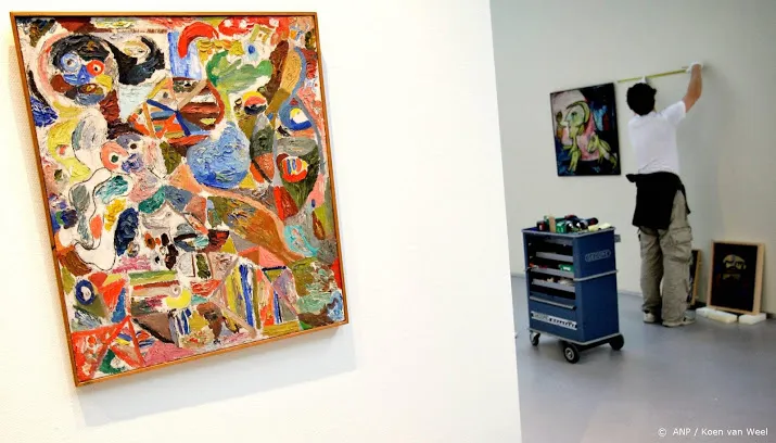 noord holland steunt 100 culturele instellingen