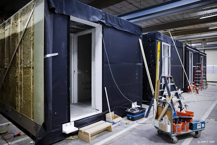 noord holland ziet af van flexwoningen voor statushouders