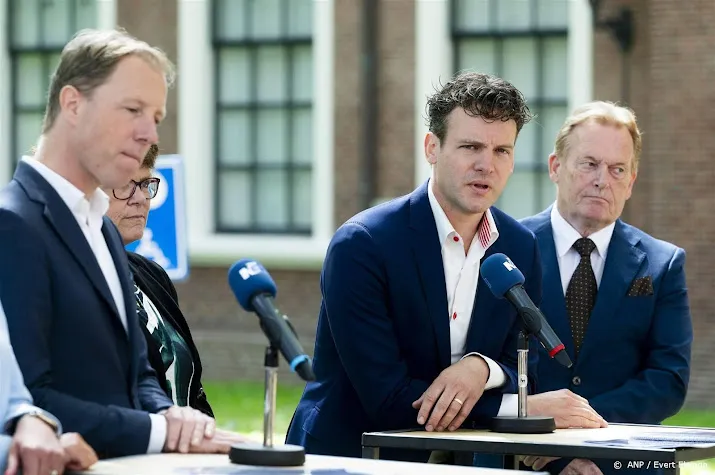 noord hollandse gedeputeerde van bbb komt weg met foute belofte