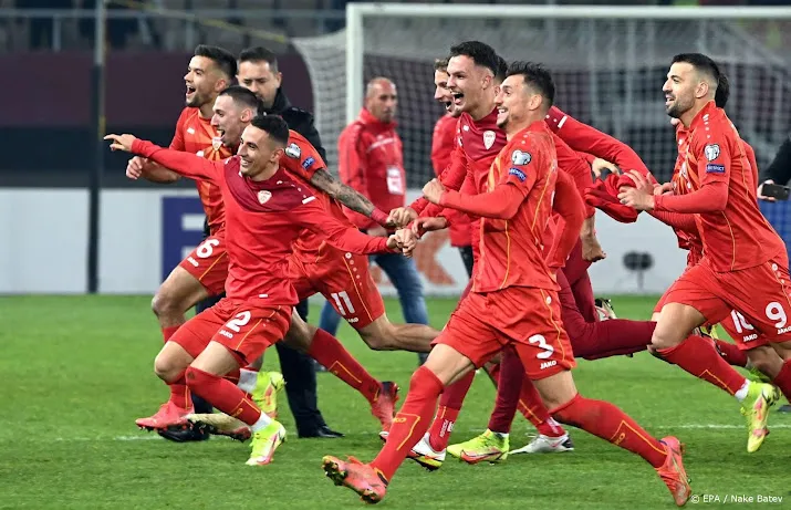 noord macedonie plaatst zich voor play offs wk voetbal