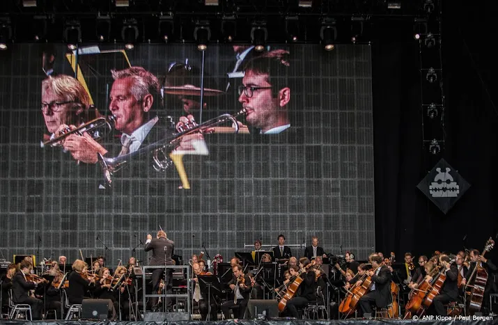 noord nederlands orkest komt volgend jaar toch terug op lowlands