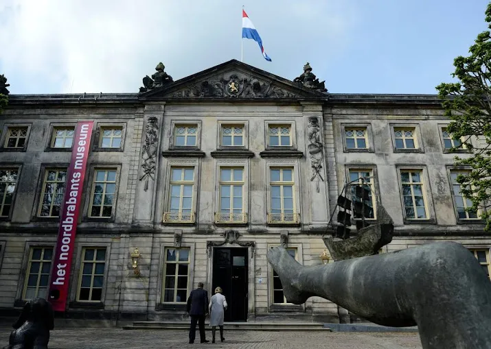 noordbrabants museum koopt nog een van gogh