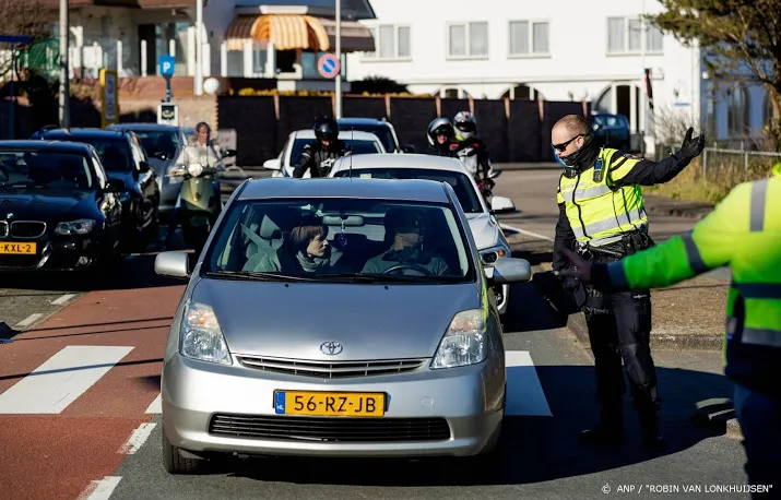 noordwijk heft maatregelen bij het strand dit weekend op