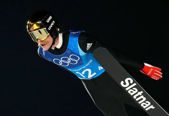 noors team pakt goud bij skispringen