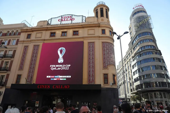 noorse club kaart mensenrechten qatar aan met qr code op shirt