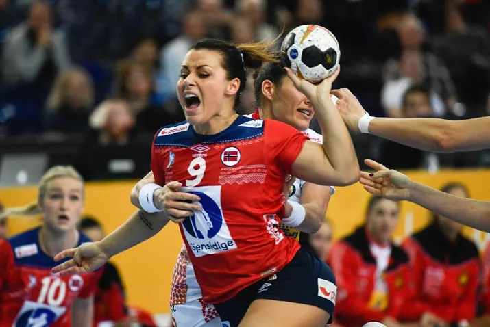 noorse handbalvedette mork vreest nederland
