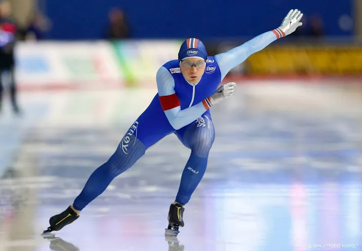 noorse schaatser bokko beeindigt loopbaan