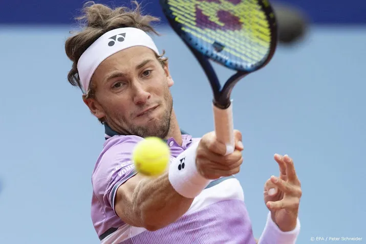 noorse tennisser ruud blijft toernooien winnen