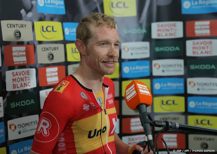 noorse uno x mobility met kristoff en cort naar tour de france