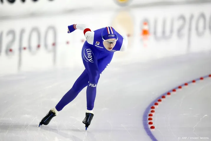 noorse wiklund verrast met wk goud op 1500 meter wust vijfde