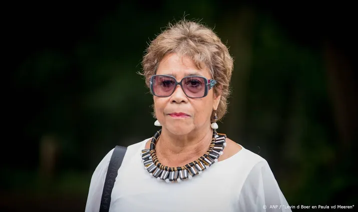 noraly beyer en jerry afriyie doen mee met antiracismecampagne