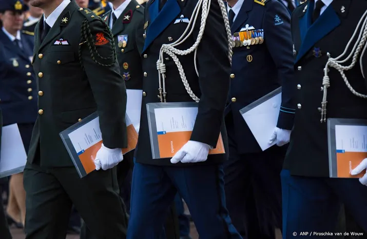 normen defensie academie ernstig overtreden