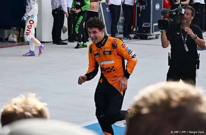 norris uitzinnig na eindelijk eerste gp zege in formule 1