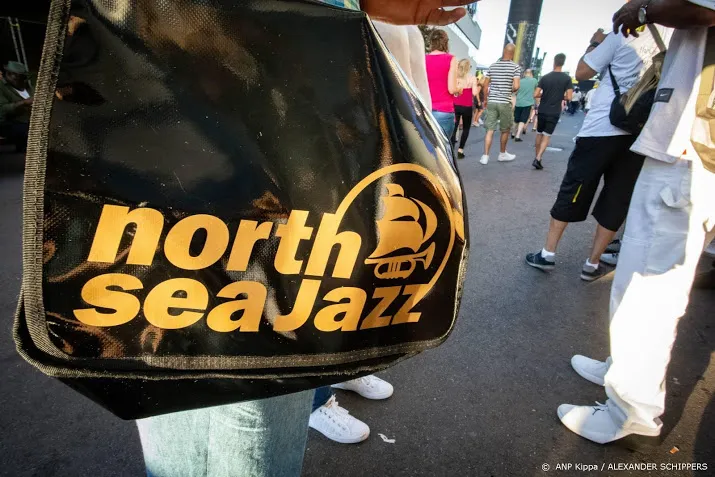 north sea jazz trapt 44e editie af