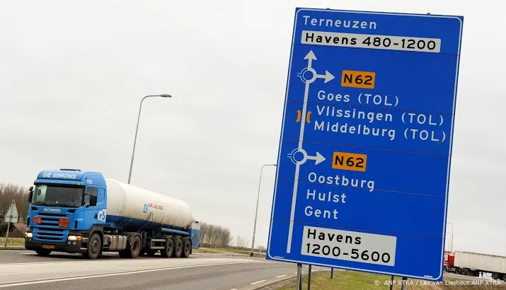 north sea port profiteert van fusie