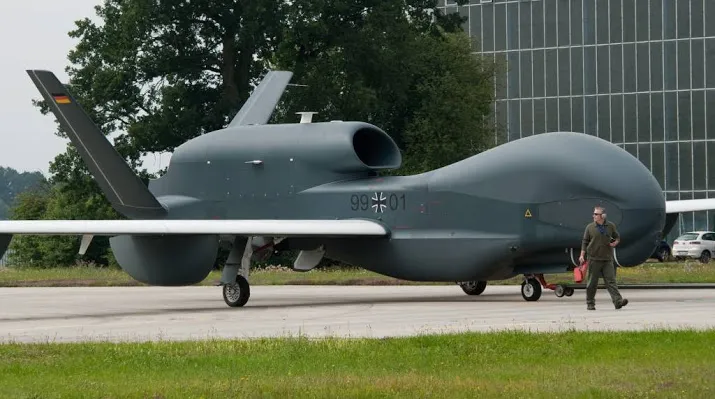 northrop grumman ziet toekomst rooskleurig in